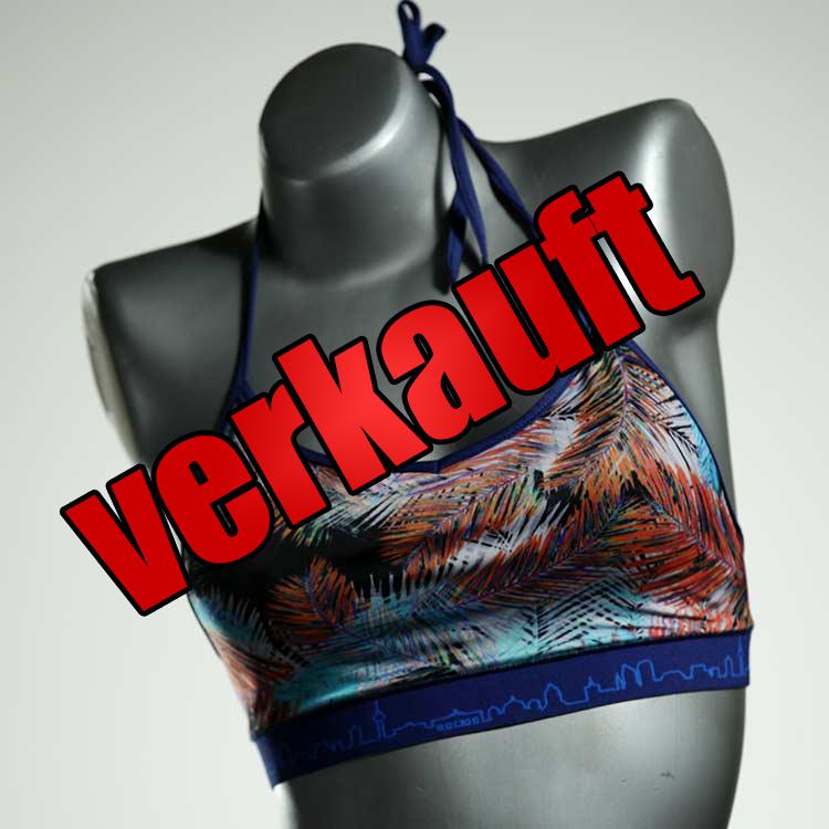 attraktive schöne preiswerte bequeme Sporttops aus Lycra