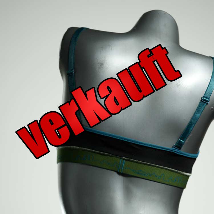 farbige attraktive schöne ökologische Sporttops aus Lycra