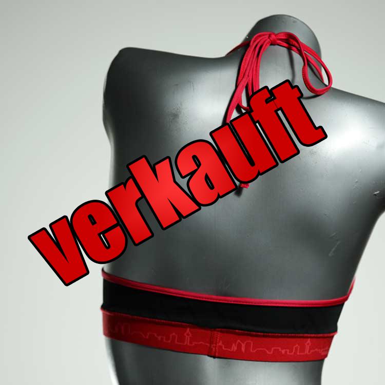 schöne sexy bunte bequeme Sporttops aus Lycra