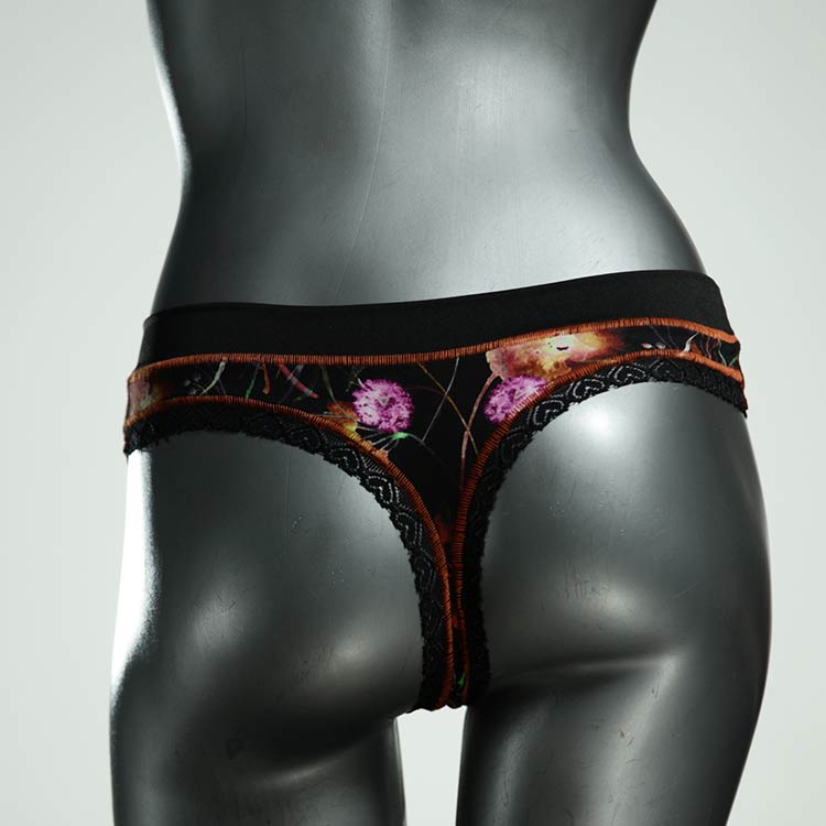 schöne sexy süße bequeme Tanga aus Baumwolle, Unterwäsche für Damen thumbnail