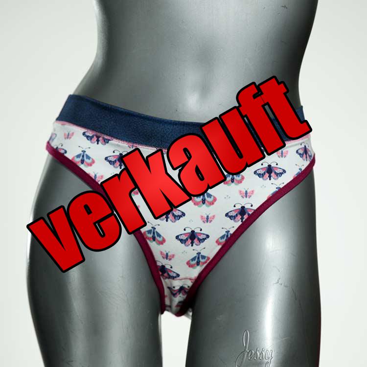 günstige attraktive bequeme sexy Tanga aus Baumwolle, Unterwäsche für Damen