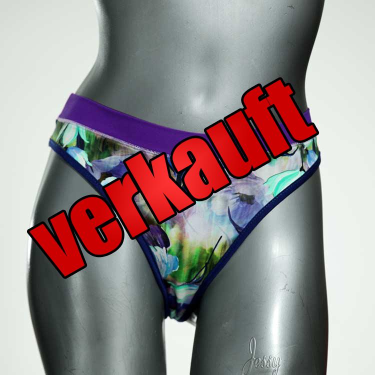 nachhaltige sexy süße günstige Tanga aus Baumwolle, Unterwäsche für Damen