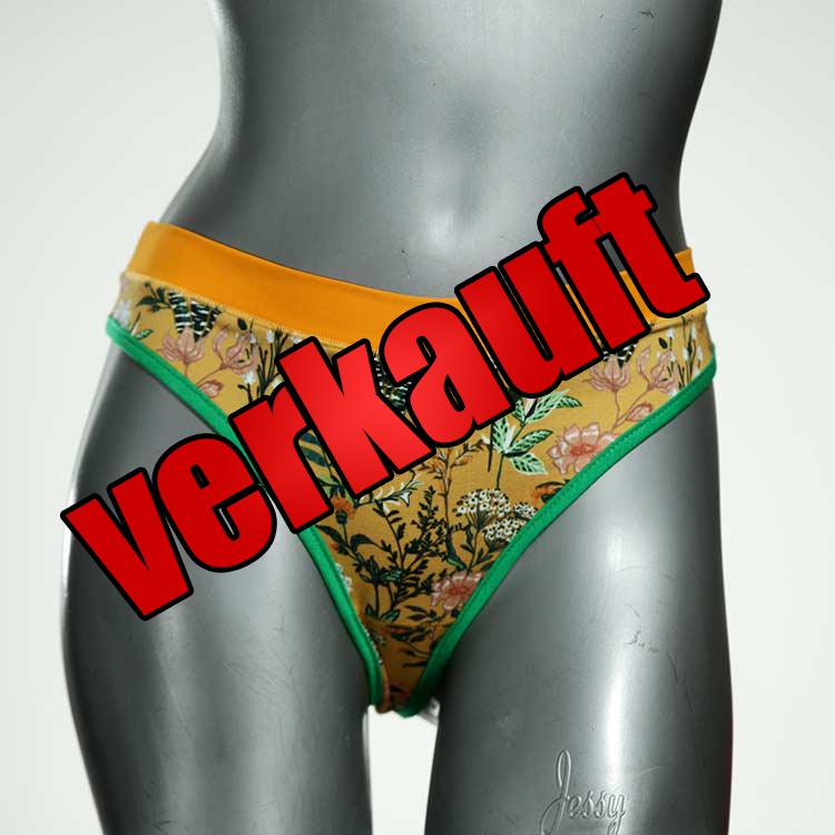 bequeme gemusterte süße schöne Tanga aus Baumwolle, Unterwäsche für Damen