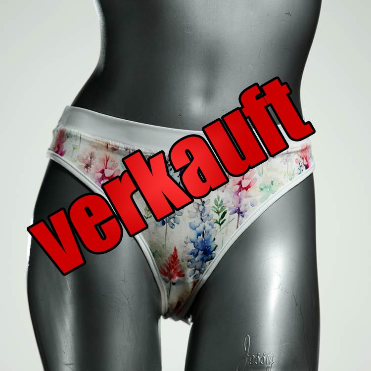 schöne bequeme bunte günstige Tanga aus Baumwolle, Unterwäsche für Damen