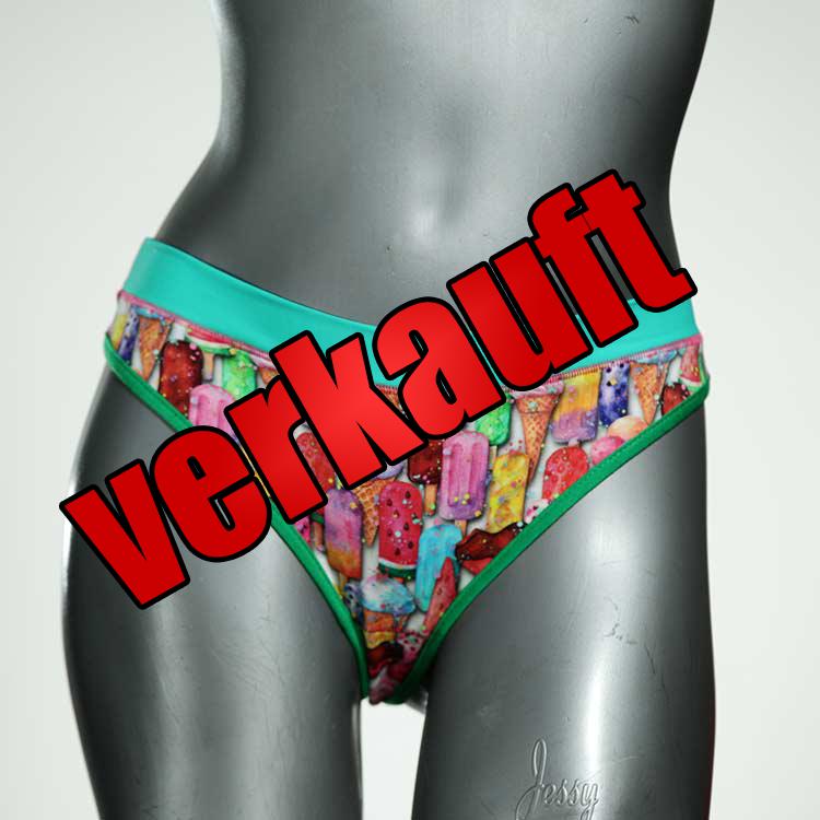 sexy günstige nachhaltige süße Tanga aus Baumwolle, Unterwäsche für Damen