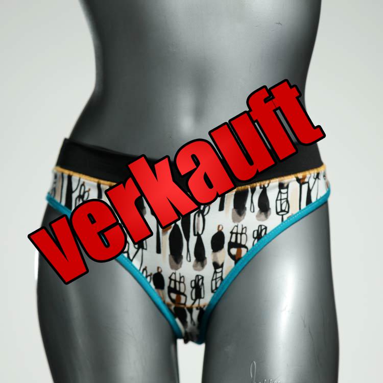 sexy süße bunte gemusterte Tanga aus Baumwolle, Unterwäsche für Damen