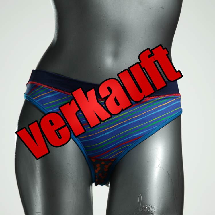 sexy attraktive bequeme günstige Tanga aus Baumwolle, Unterwäsche für Damen