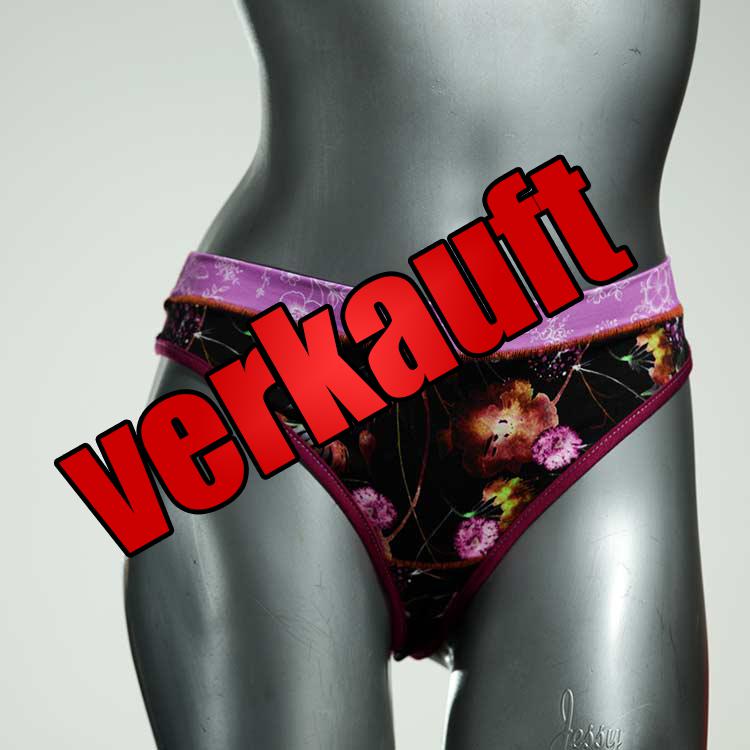 sexy gemusterte attraktive schöne Tanga aus Baumwolle, Unterwäsche für Damen