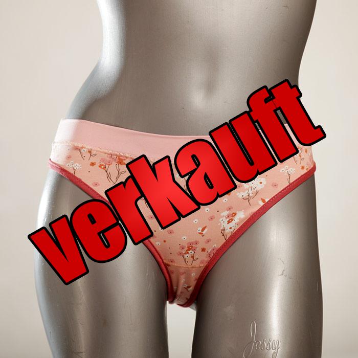 sexy preiswerte schöne ökologische Tanga aus Baumwolle, Unterwäsche für Damen