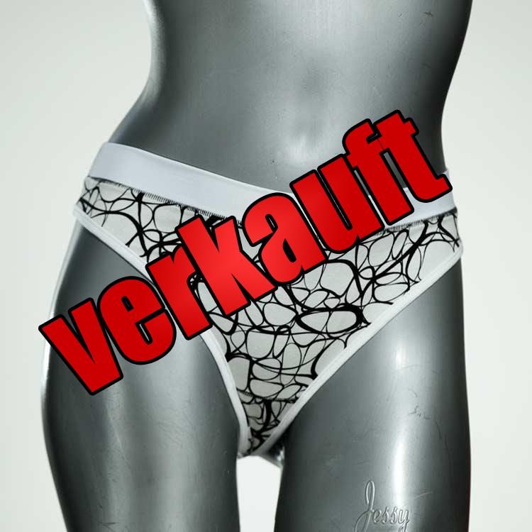 schöne preiswerte bequeme bunte Tanga aus Baumwolle, Unterwäsche für Damen
