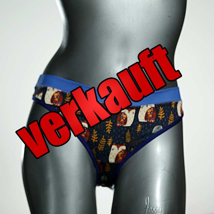 bunte attraktive süße bequeme Tanga aus Baumwolle, Unterwäsche für Damen