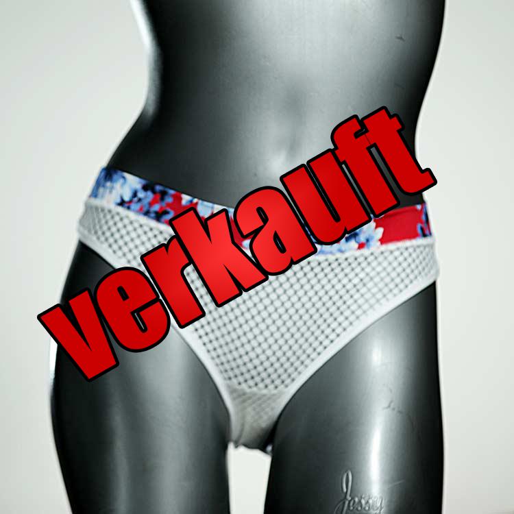 bequeme süße preiswerte bunte Tanga aus Baumwolle, Unterwäsche für Damen