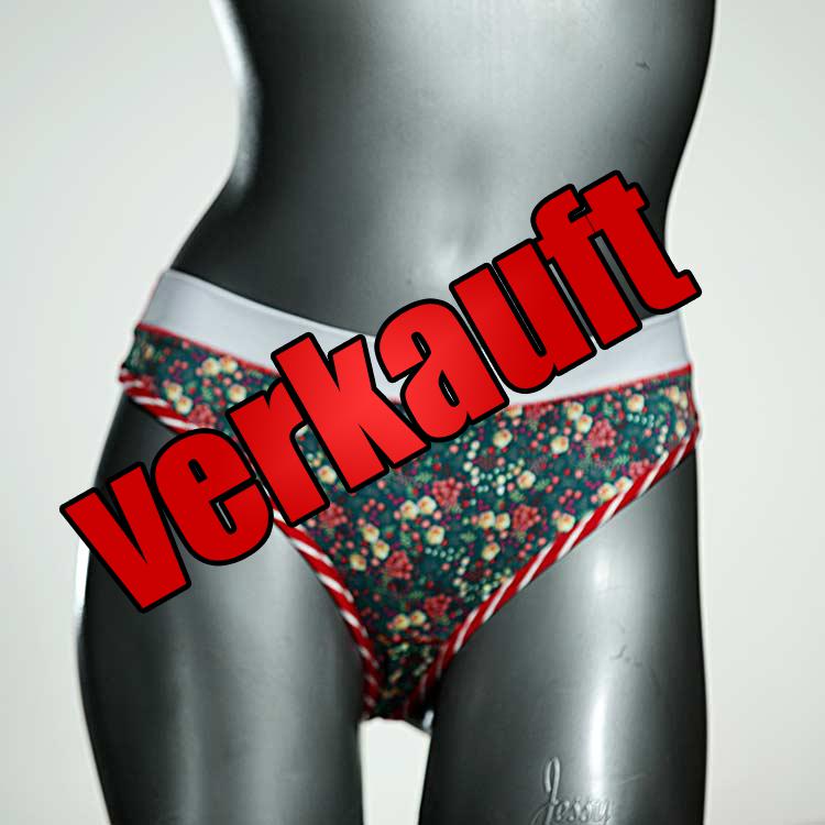 gemusterte attraktive sexy preiswerte Tanga aus Baumwolle, Unterwäsche für Damen