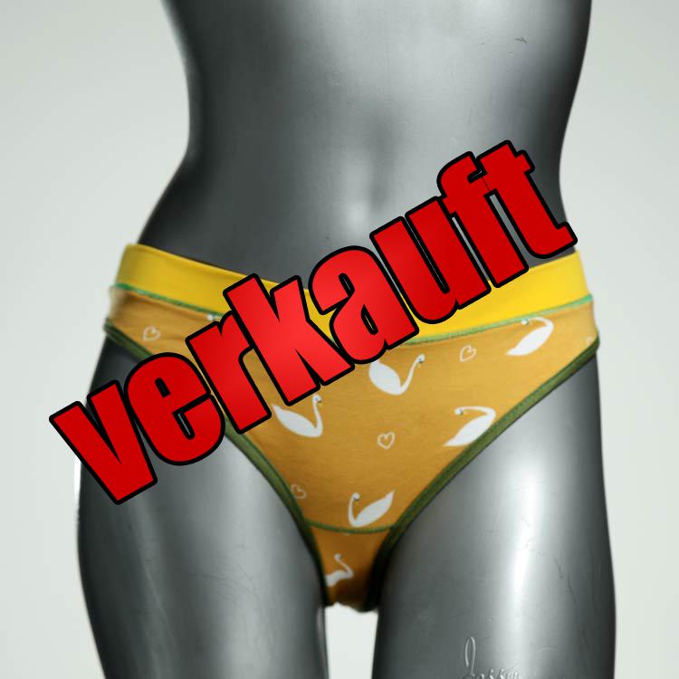 bequeme süße preiswerte bunte Tanga aus Baumwolle, Unterwäsche für Damen