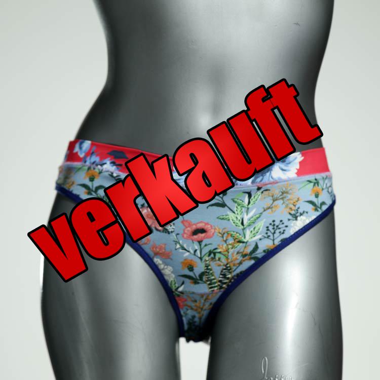 farbige preiswerte günstige sexy Tanga aus Baumwolle, Unterwäsche für Damen