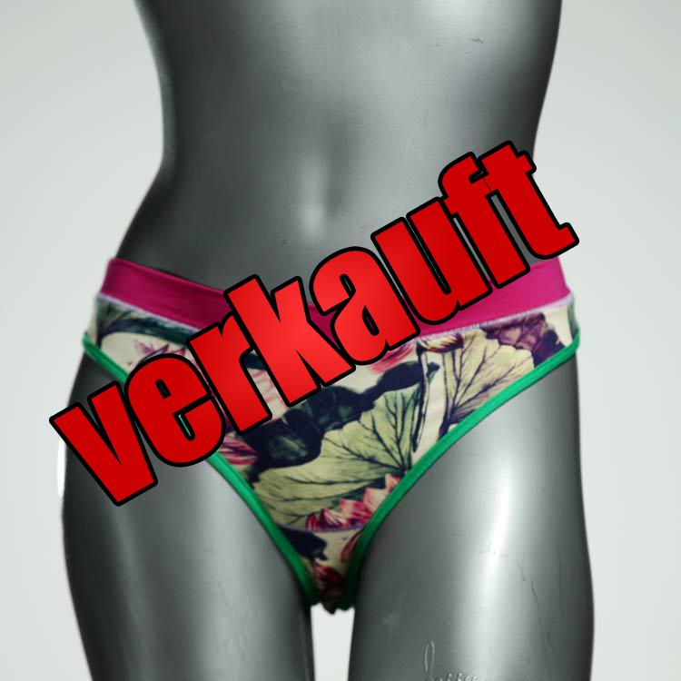 preiswerte süße schöne farbige Tanga aus Baumwolle, Unterwäsche für Damen