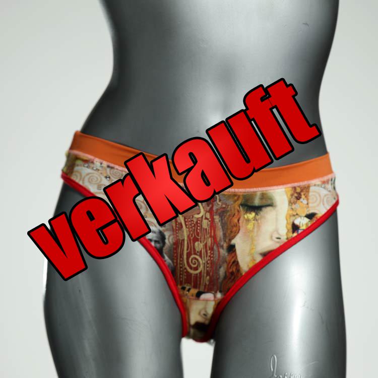 bunte preiswerte schöne gemusterte Tanga aus Baumwolle, Unterwäsche für Damen