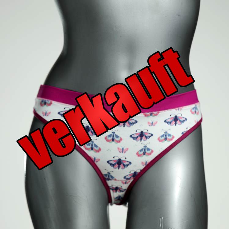 sexy schöne preiswerte gemusterte Tanga aus Baumwolle, Unterwäsche für Damen