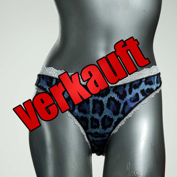 handgemachte sexy preiswerte günstige Tanga aus Baumwolle, Unterwäsche für Damen