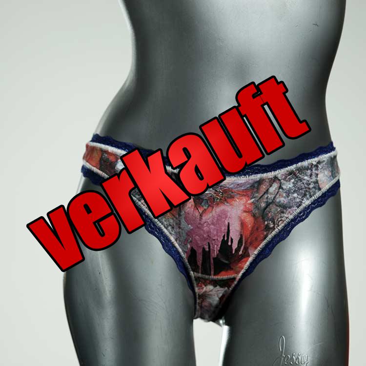 sexy süße attraktive nachhaltige Tanga aus Baumwolle, Unterwäsche für Damen