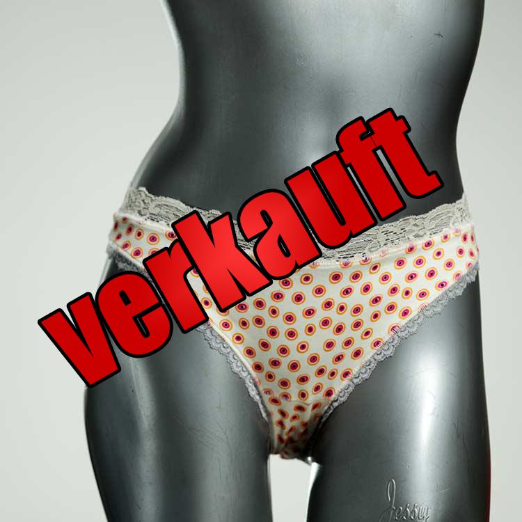 preiswerte bunte bequeme süße Tanga aus Baumwolle, Unterwäsche für Damen