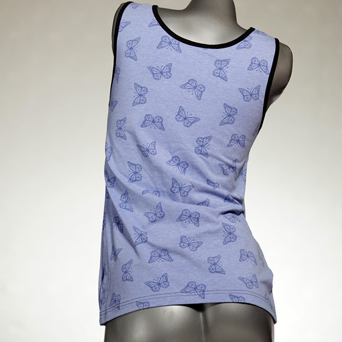  bequemes reizendes schönes Top - Unterhemd aus Baumwolle für Damen thumbnail