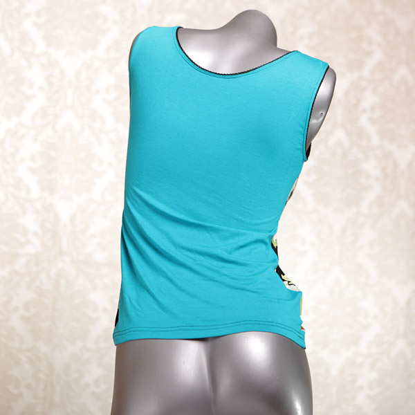  sexy einzigartiges günstiges Top - Unterhemd aus Baumwolle für Damen thumbnail