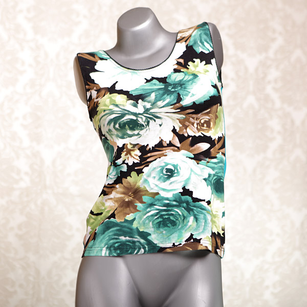  sexy einzigartiges günstiges Top - Unterhemd aus Baumwolle für Damen thumbnail
