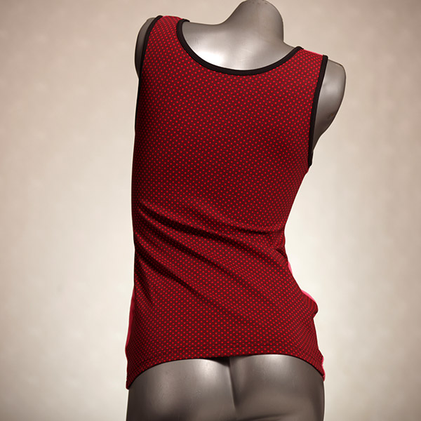  bequemes sexy reizendes Top - Unterhemd aus Baumwolle für Damen thumbnail