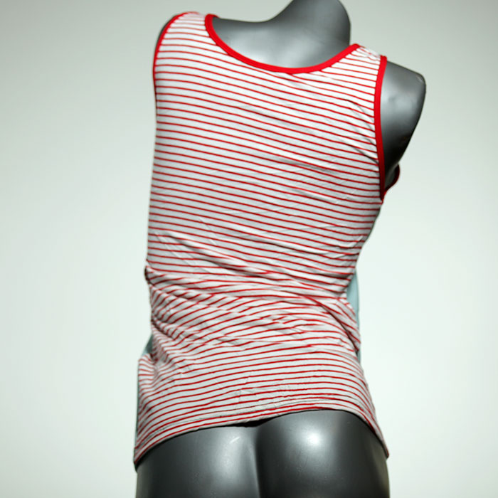 attraktive bequeme sexy schöne Top aus Baumwolle, Unterhemd für Damen thumbnail