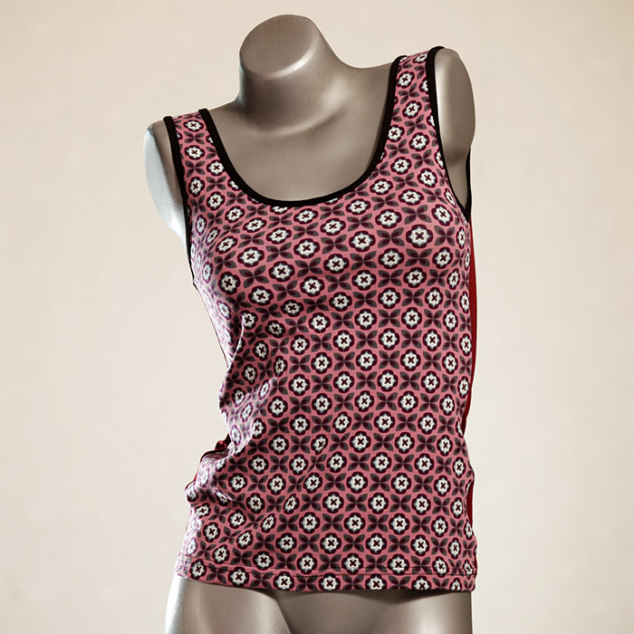  patterned arousing beautyful cotton Top - Shirt for women thumbnail