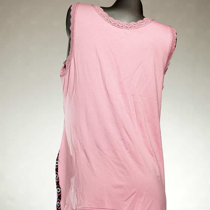  bequemes süßes reizendes Top - Unterhemd aus Baumwolle für Damen thumbnail