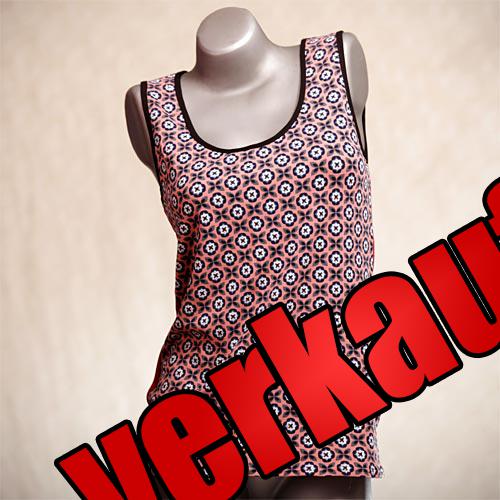  einzigartiges preiswertes nachhaltiges Top - Unterhemd aus Baumwolle für Damen