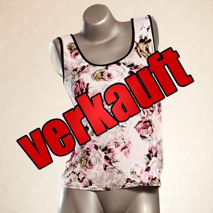  schönes günstiges einzigartiges Top - Unterhemd aus Baumwolle für Damen
