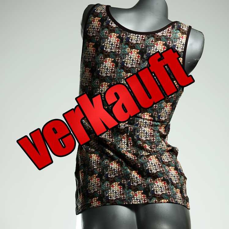 sexy preiswerte bequeme günstige Top aus Baumwolle, Unterhemd für Damen