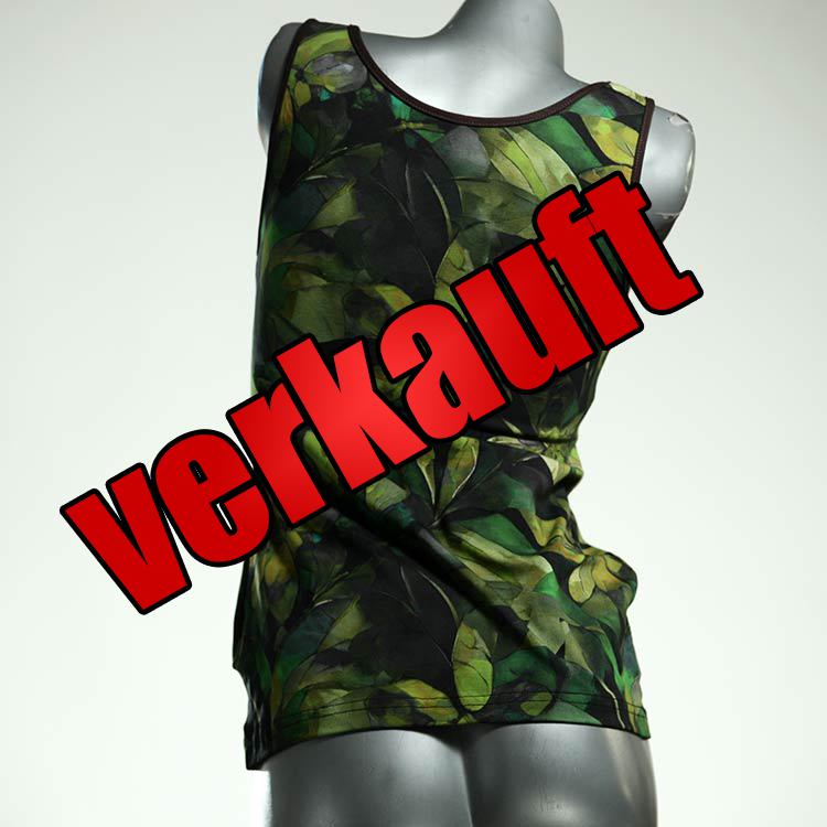 handgemachte attraktive schöne süße Top aus Baumwolle, Unterhemd für Damen