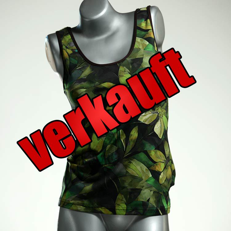 handgemachte attraktive schöne süße Top aus Baumwolle, Unterhemd für Damen