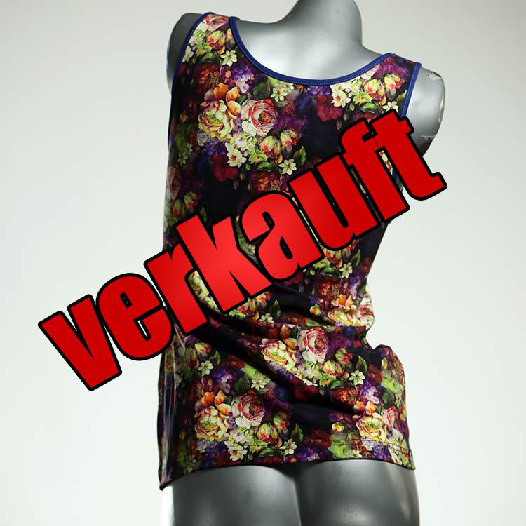 sexy schöne bequeme attraktive Top aus Baumwolle, Unterhemd für Damen