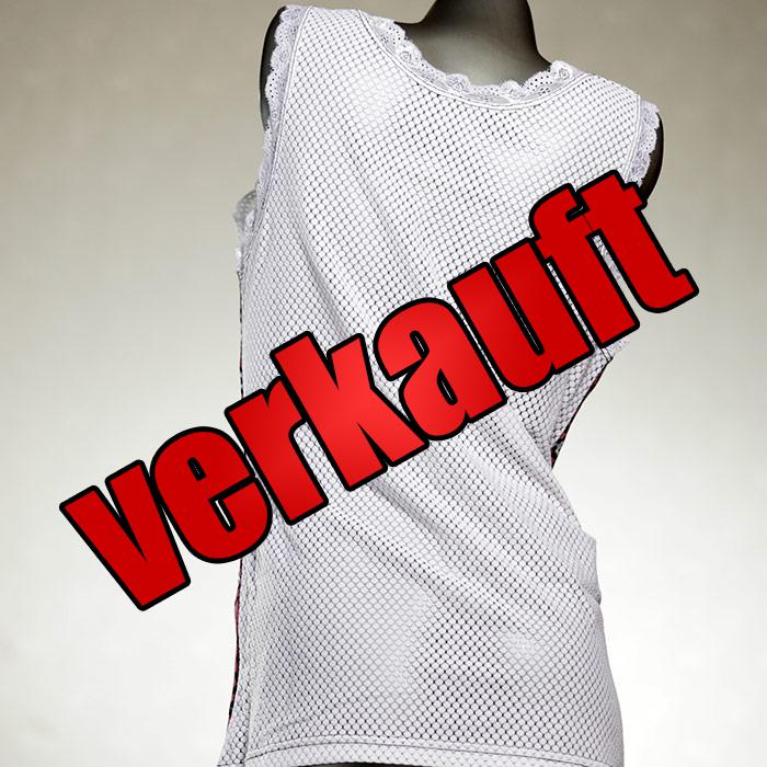  günstiges reizendes gemustertes Top - Unterhemd aus Baumwolle für Damen