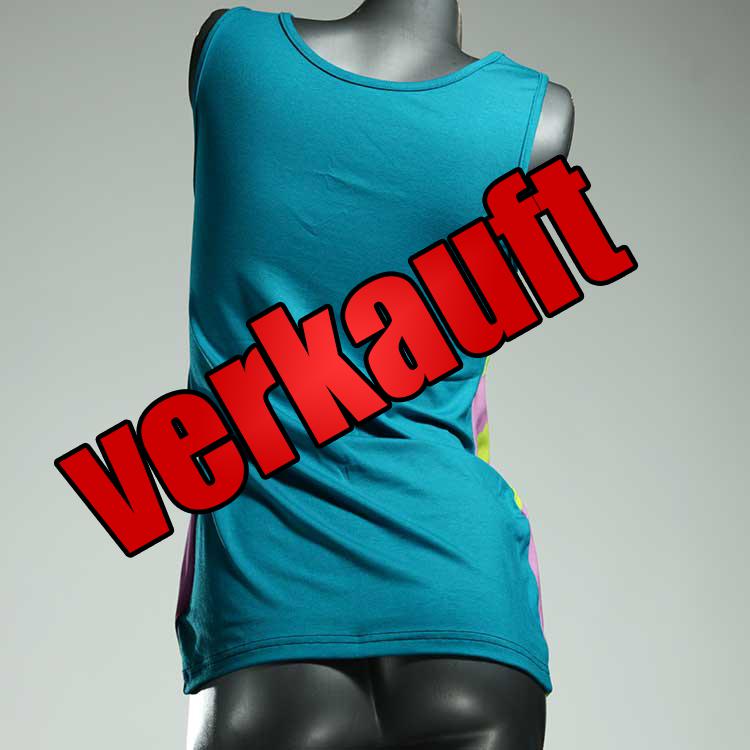 attraktive schöne günstige sexy Top aus Baumwolle, Unterhemd für Damen