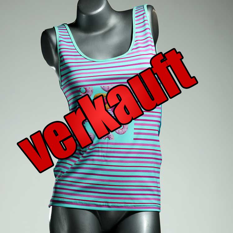 süße bequeme sexy attraktive Top aus Baumwolle, Unterhemd für Damen