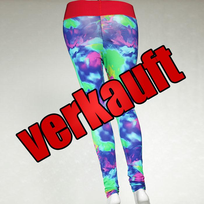 ökologische schöne süße attraktive Leggin aus Lycra