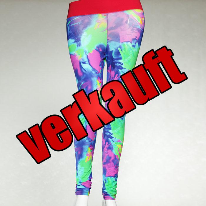 ökologische schöne süße attraktive Leggin aus Lycra